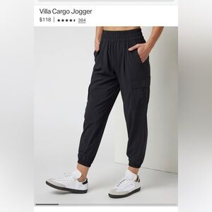 Vuori Cargo Joggers